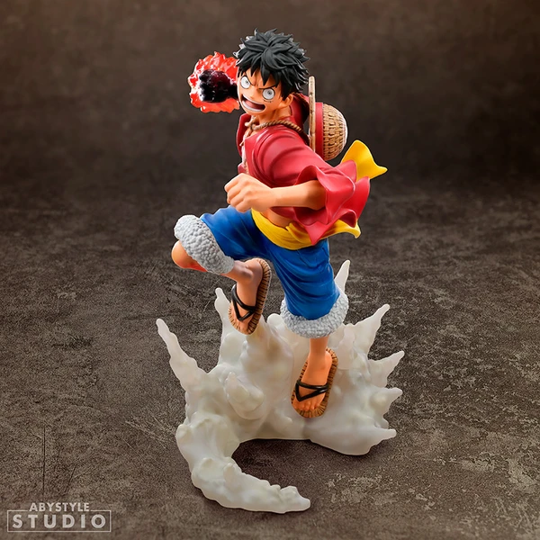 Figurka ABYStyle Studio One Piece - Luffy 16 cm - Figurky - Obrázek 25VG000L01