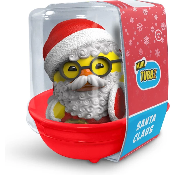 Tubbz kachnička malá Santa Claus - Figurky - Obrázek 260D000J01