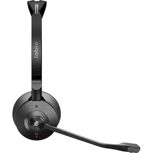 Jabra Engage 55 SE USB-A MS Stereo LowPower bezdrátová sluchátka černá - Sluchátka - Obrázek 260N000K01