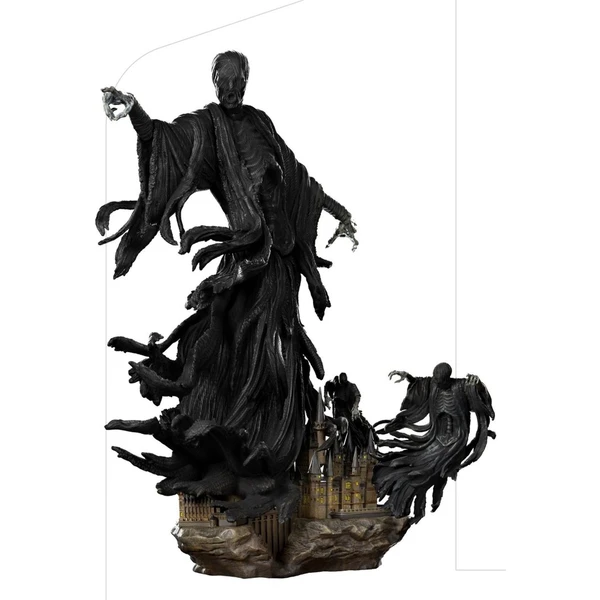 Soška Iron Studios Harry Potter - Dementor Art Scale 1/10 - Sochy a sošky - Hlavní obrázek