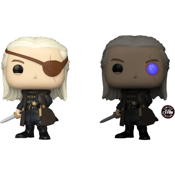 Funko POP! #13 TV: House of the Dragon S2 - Aemond Targaryen (Šance na chase) - Funko POP! - Obrázek 2652000N01