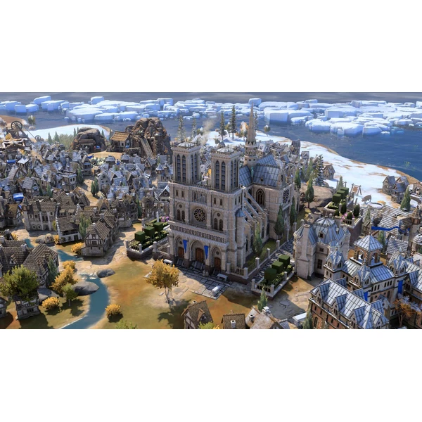 Sid Meier's Civilization VII (XONE/XSX) - Hry pro Xbox Series - Obrázek 2677000K01