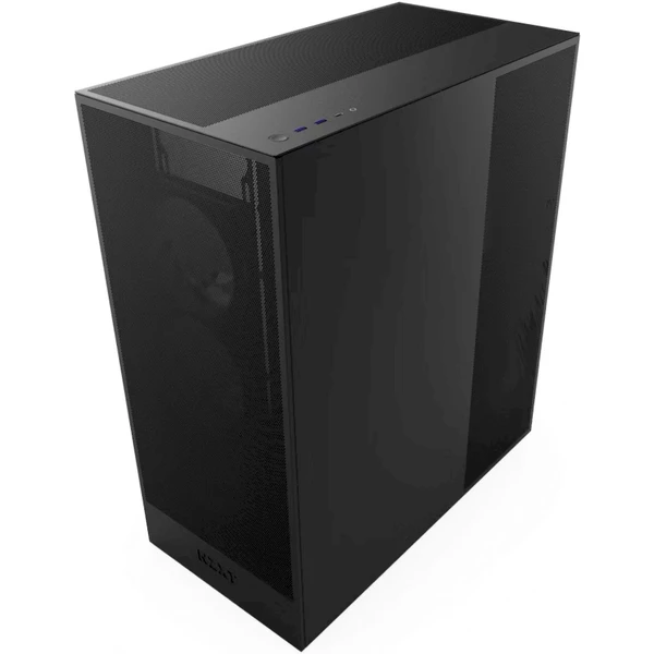 NZXT H7 Flow RGB černá - Počítačové skříně - Obrázek 26EA000N01