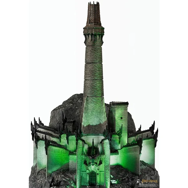 Replika PureArts The Lord of the Rings Trilogy - Witch-King of Angmar 1:1 Art Mask Limited Edition - Repliky - Obrázek 26GH300401