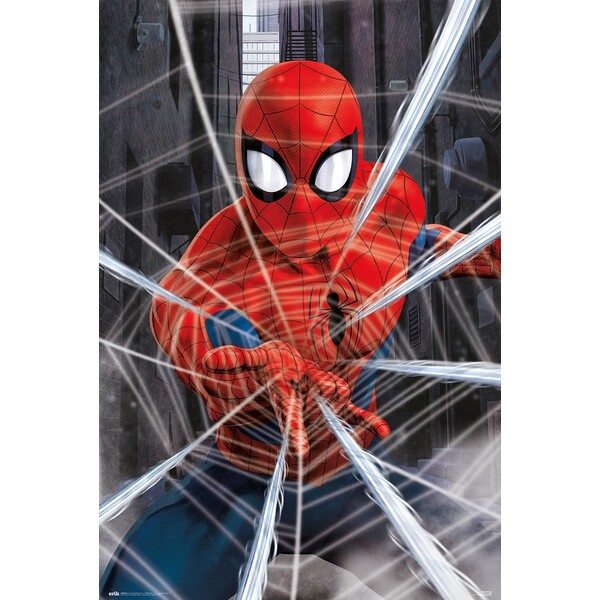 Levně Plakát Spider-Man - Gotcha! (183)
