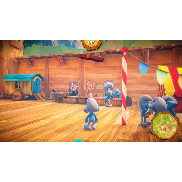 The Smurfs: Village Party (PS5) - Hry pro PS5 - Obrázek 26I4000O01