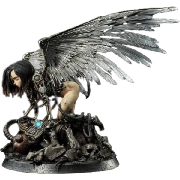 Levně Socha Prime 1 Studio Alita: Battle Angel Statue 1/4