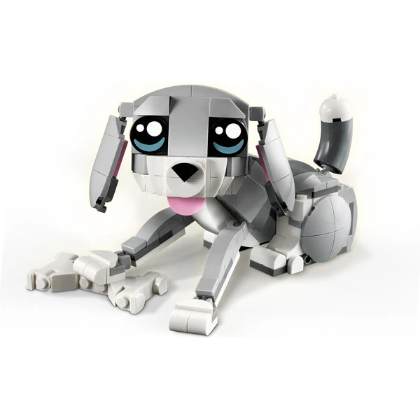 LEGO Creator 3 v 1 31163 Hravá kočka - LEGO - Obrázek 26SE000J01
