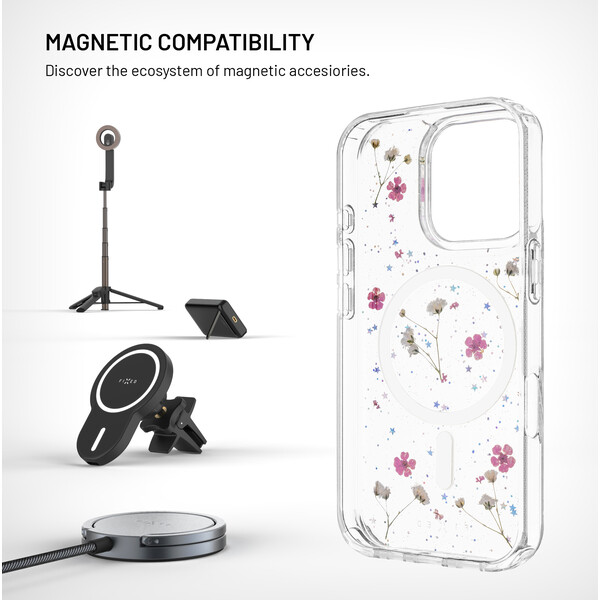 FIXED MagBloom kryt s MagSafe Samsung Galaxy S26 Blush Plum - Pouzdra - Obrázek 26a0b73518b04d86b46960e5aacb5ad5