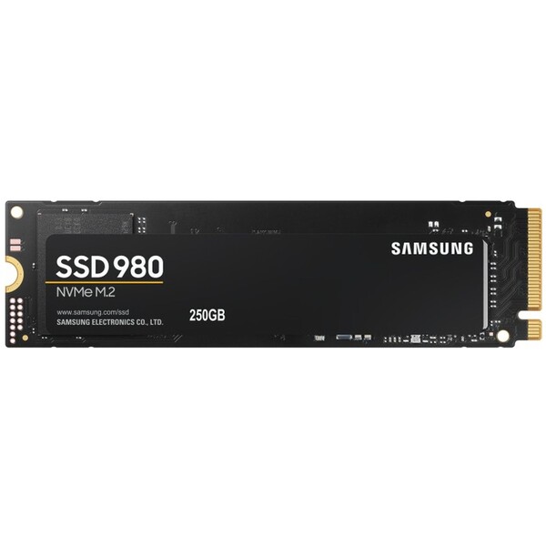 Levně Samsung 980 SSD M.2 NVMe 250GB