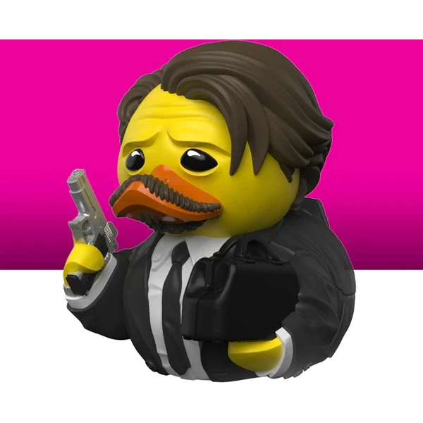 Tubbz kachnička Gauneři - Mr Pink (první edice) 9 cm - Figurky - Obrázek 273F000J01