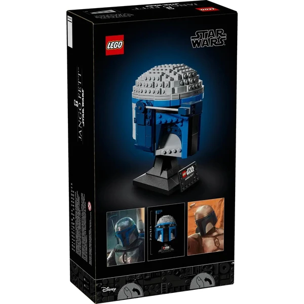 LEGO Star Wars 75408 Helma Janga Fetta - LEGO - Obrázek 277G000N01