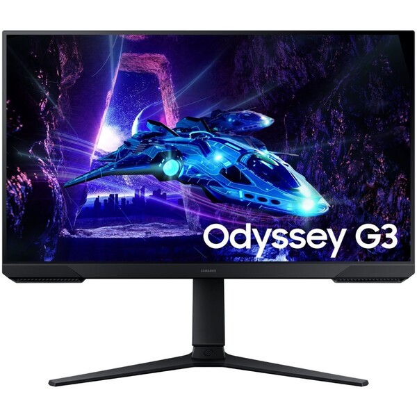 Monitor 27" Samsung Odyssey G30D