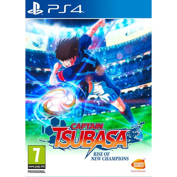 Levně Captain Tsubasa - Rise of new Champions (PS4)