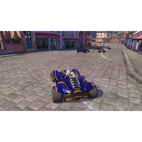 Ed & Edda: Grand Prix - Racing Champions (PS5) - Hry pro PS5 - Obrázek 27LH000N01