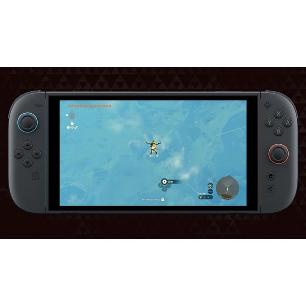 NS2 The Legend of Zelda: Tears of the Kingdom (Switch 2) - Hry pro Nintendo Switch 2 - Obrázek 27OF000L01