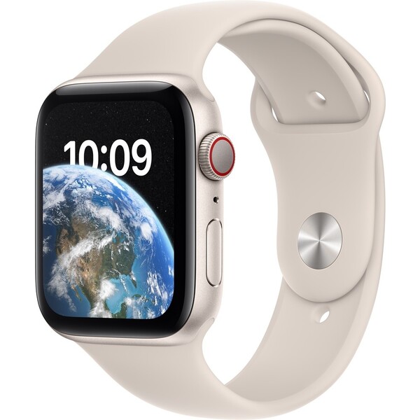 Levně Apple Watch SE (2022) Cellular 44mm