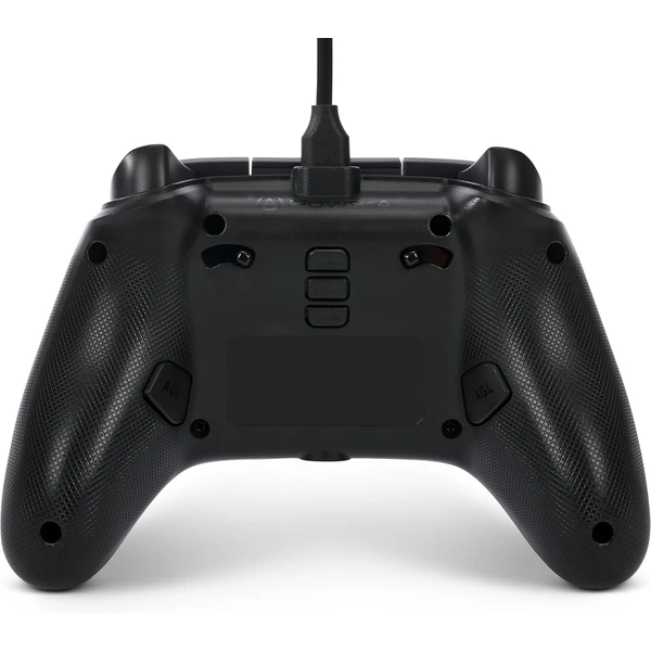 PowerA Advantage drátový herní ovladač Lumectra černý (Xbox Series X|S) - Herní ovladače - Obrázek 27QS100501