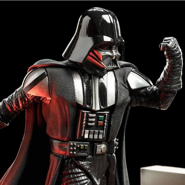 Soška Iron Studios BDS Art Scale 1/10 Star Wars: Rogue One - Darth Vader - Sochy a sošky - Obrázek 27S5000O01