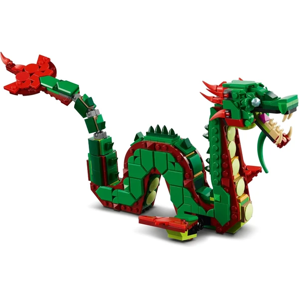 LEGO Creator 3 v 1 31161 Středověký drak - LEGO - Obrázek 27SE000J01