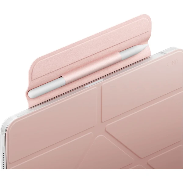 UNIQ Camden Lite s pouzdrem pro Apple Pencil iPad 11" (2025)/iPad 10,9" (2022) růžové - Pouzdra - Obrázek 27e436919bdc49ab982b33791cd038f9