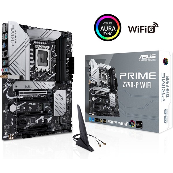 ASUS PRIME Z790-P WIFI - Intel Z790