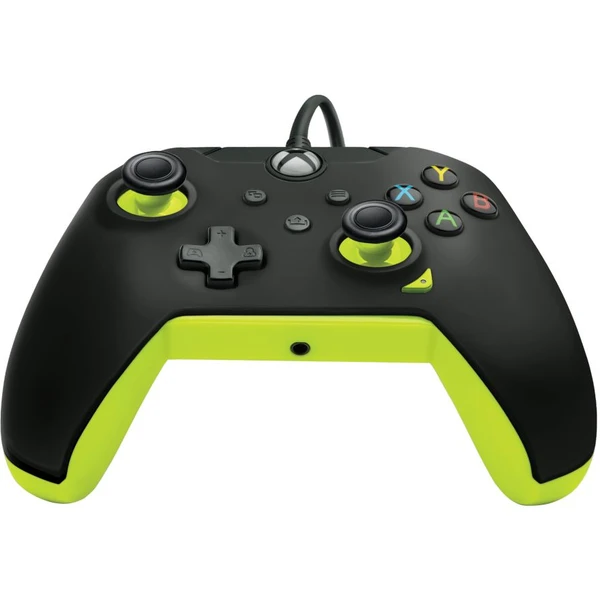 PDP Wired Controller - Electric Black (Xbox Series)  - Herní ovladače - Obrázek 28AWF00101