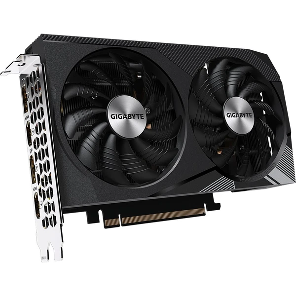GIGABYTE NVIDIA GeForce RTX 3060 WINDFORCE OC 12G - Grafické karty - Obrázek 28E5000601