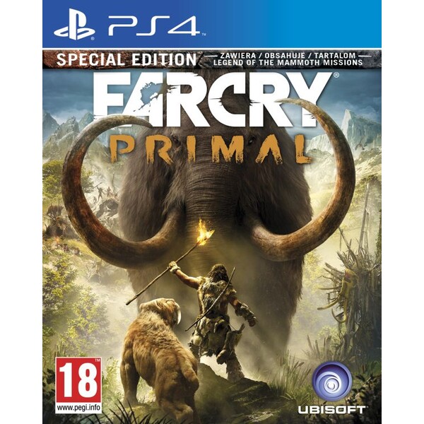 Levně Far Cry Primal (PS4)
