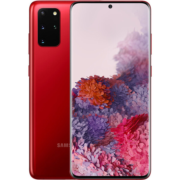 Samsung Galaxy S20+ 8GB/128GB červená