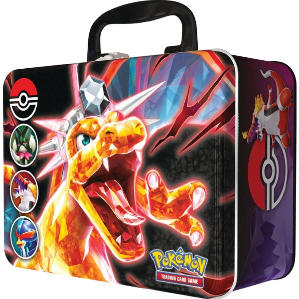 Pokémon TCG: Collectors Chest Podzim 2023 - Pokémon karty - Hlavní obrázek