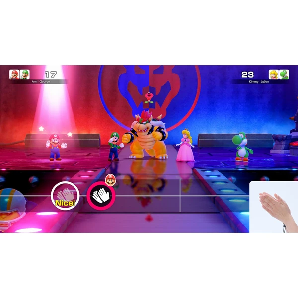 Super Mario Party: Jamboree + Jamboree TV NS2 Edition (Switch 2) - Hry pro Nintendo Switch 2 - Obrázek 28OF000L01