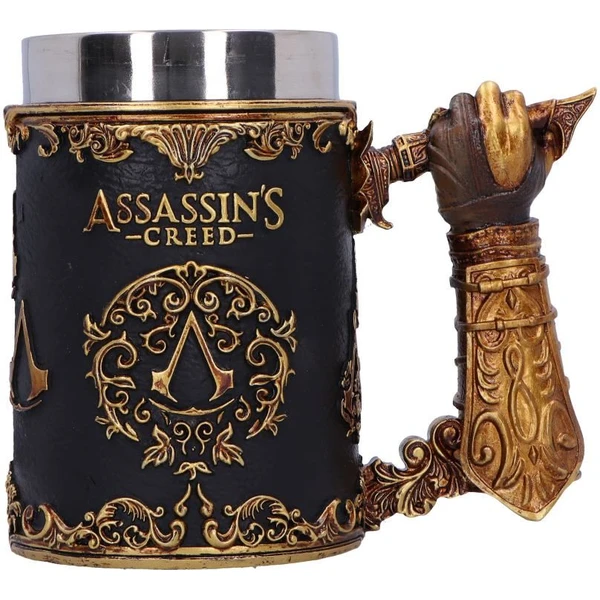 Korbel Nemesis Now Assassin's Creed - Through the Ages 15,5 cm - Hrnky - Hlavní obrázek
