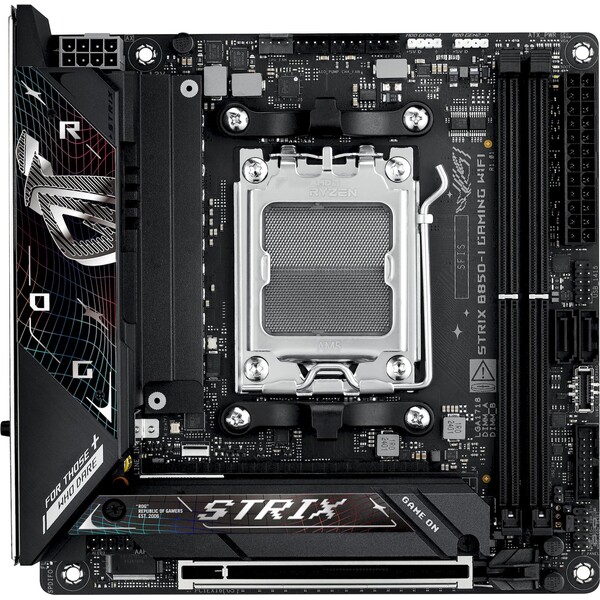 ASUS ROG STRIX B850-I GAMING WIFI