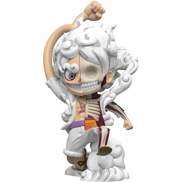 Soška XXRAY+ Freeny's Hidden Dissectibles: One Piece - Luffy 5 Gear 20,3 cm - Sochy a sošky - Hlavní obrázek