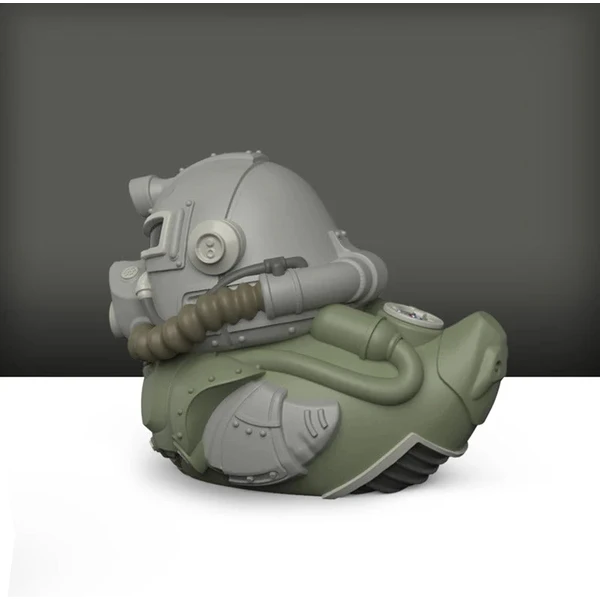 Tubbz kachnička Fallout - T-51 6 cm (Mini edice) - Figurky - Obrázek 293F000J01