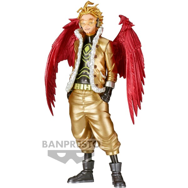 Figurka Bandai Banpresto My Hero Academia: Age Of Heroes - Keigo Takami (Hawks)