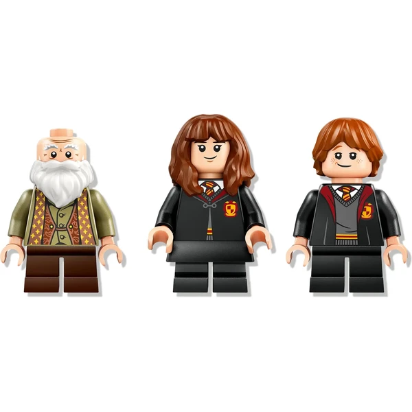 LEGO Harry Potter 76442 Bradavický hrad: Hodina kouzelných formulí - LEGO - Obrázek 29SE000J01