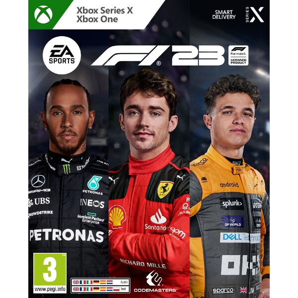 Levně F1 23 (Xbox One/Xbox Series X)