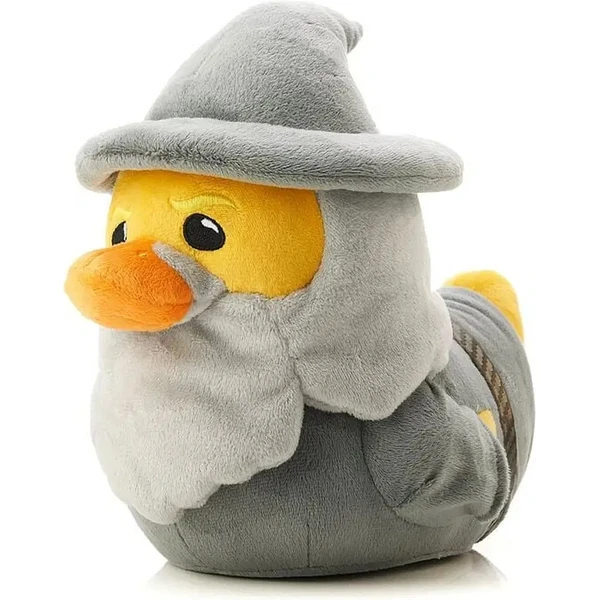 Tubbz plyšová kachnička Lord of the Rings - Gandalf Šedý 20 cm - Plyšové hračky - Hlavní obrázek