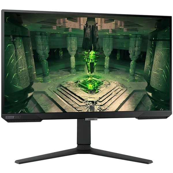 Samsung Odyssey G40B herní monitor 27" - Monitory - Obrázek 2A7TF00101