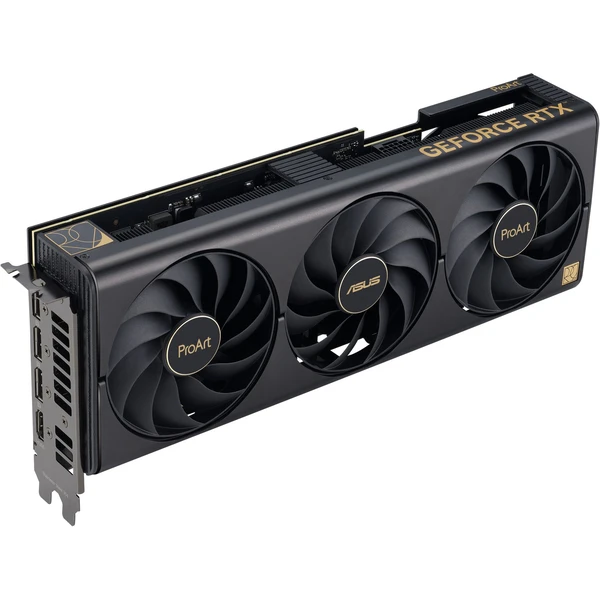 ASUS ProArt NVIDIA GeForce RTX 4070 Ti 12GB OC Edition GDDR6X - Grafické karty - Obrázek 2AB9000601