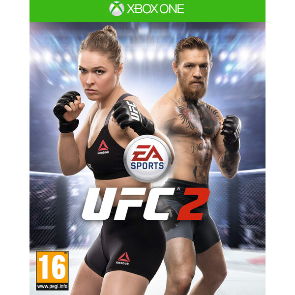 Levně EA Sports UFC 2 (Xbox One)