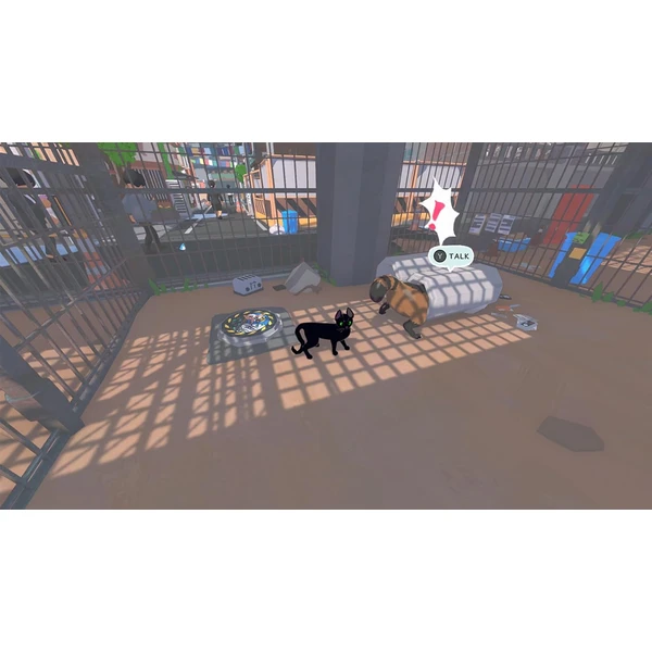 Little Kitty, Big City (Switch) - Hry pro Nintendo Switch - Obrázek 2ATD000L01