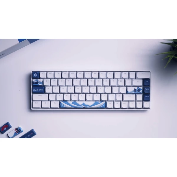 Dark Project - GeekBoy Keycaps [ANSI & ISO] - Klávesnice - Obrázek 2AUC000N01