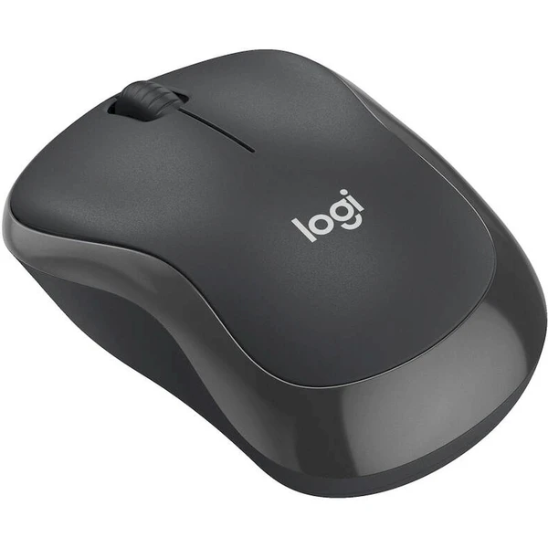 Logitech M240 bezdrátová myš šedá - Myši - Obrázek 2AZE000K01
