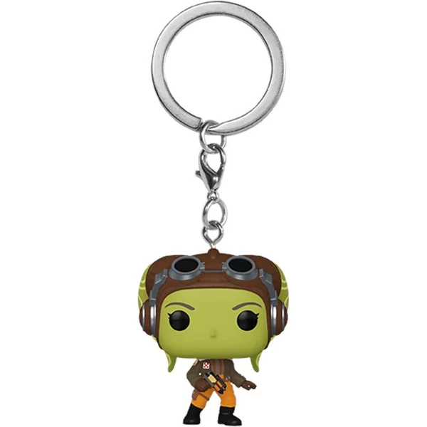 Funko POP! Keychain: SW Ahsoka - General Hera Syndulla - Klíčenky - Obrázek 2B20000J01