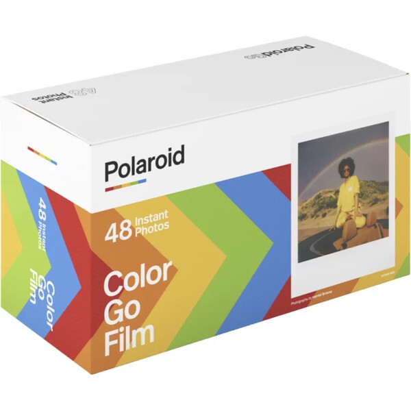 Levně Polaroid Go Film (Multipack 48 photos)