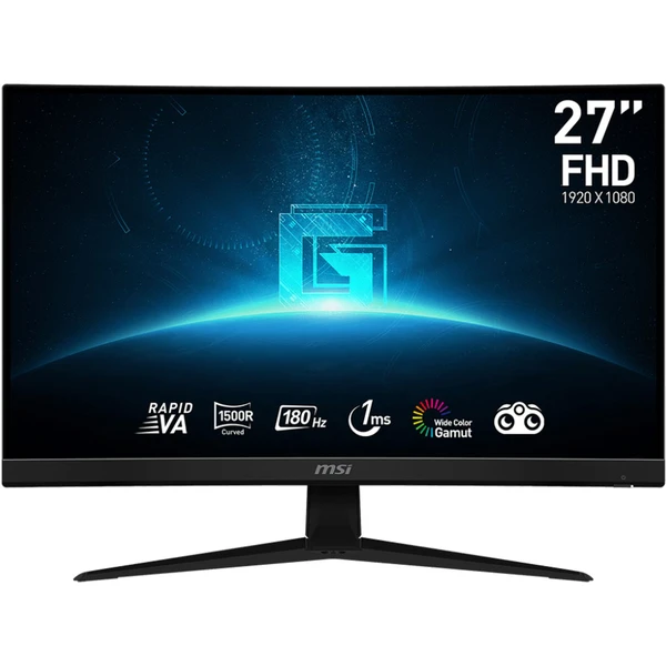 MSI G27C4 E3 herní monitor 27' - Monitory - Hlavní obrázek