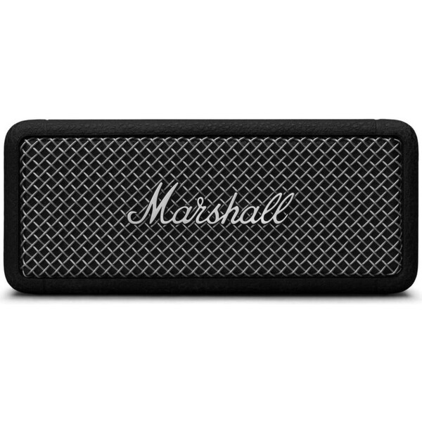 Bluetooth reproduktor Marshall Emberton II BT Black & Steel